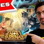 KODE AFK ARENA