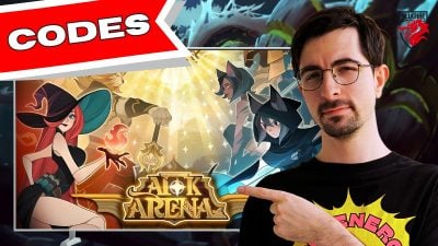 CODE AFK ARENA