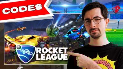 Код обмена Rocket League Полный список