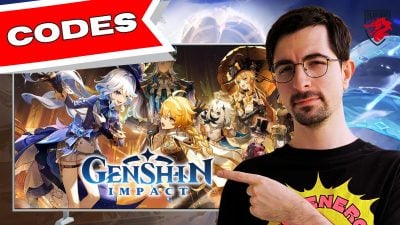 Code Genshin Impact Full list