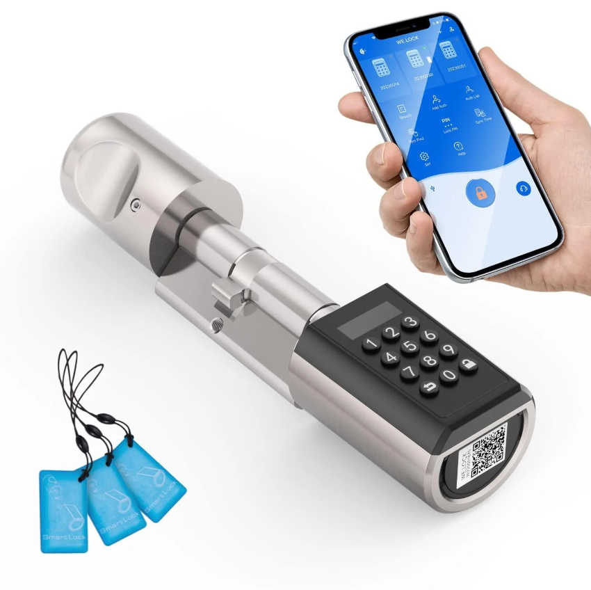 WELOCK Smart Lock PCB41 Cilindro della serratura della porta con tastierino numerico