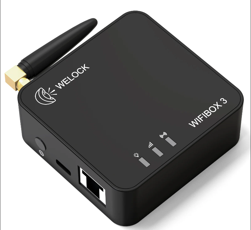 WELOCK WIFIBOX3