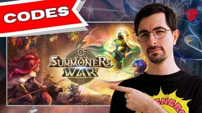 Code Summoners War