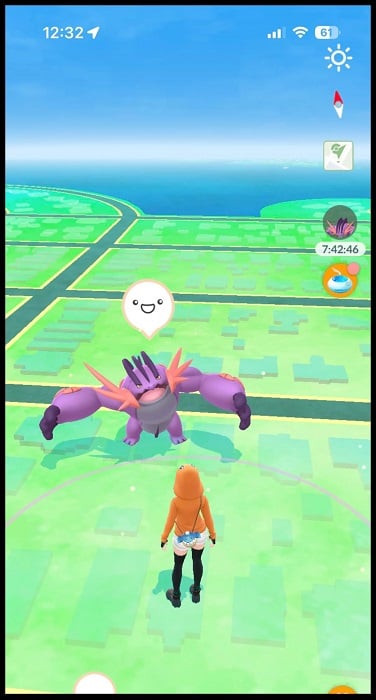 ポケモンバディwithシャイニーメガラグロン