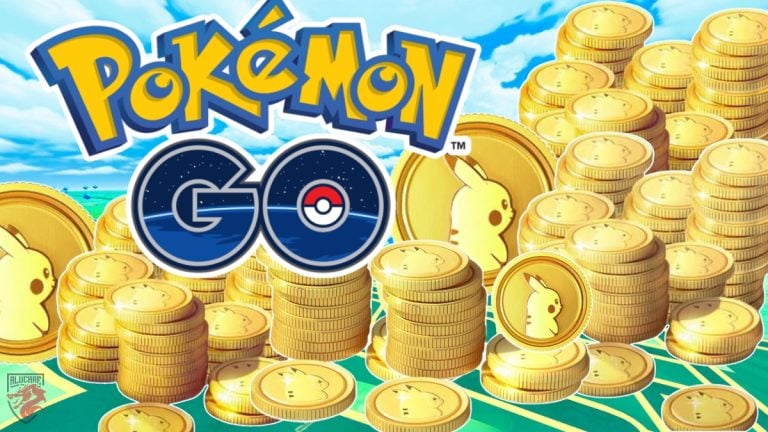 Иллюстрация монет в Pokémon GO