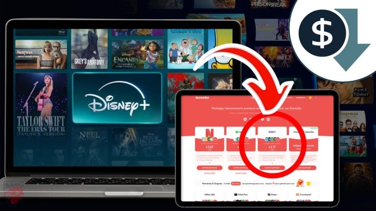 Immagine che mostra come ottenere Disney Plus a un prezzo inferiore