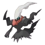 DARKRAI em Pokémon GO
