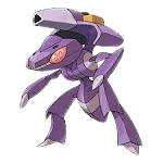 GENESECT no Pokémon GO