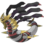 GIRATINA NA SUA FORMA ORIGINAL no Pokémon GO 