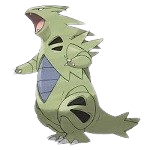 TYRANOCIF em Pokémon GO