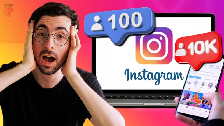 インスタグラムでフォロワーを増やす方法