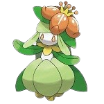 FRAGILADY in Pokémon GO