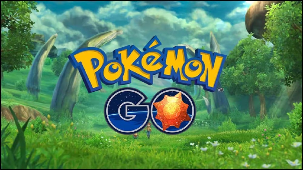Der Sonnenstein ist unerlässlich, um bestimmte Pokémon zu entwickeln!