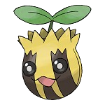 TOURNEGRIN in Pokémon GO