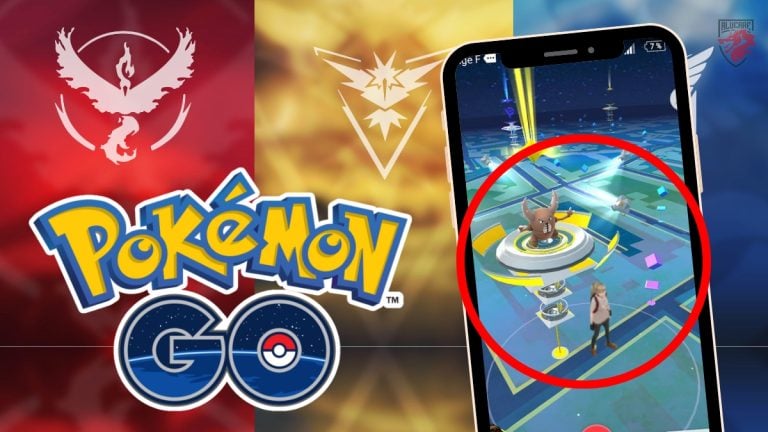 如何创建 Pokémon Go 竞技场的图解