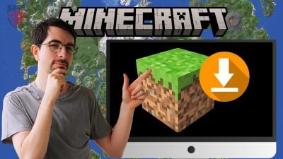 comment installer une map minecraft