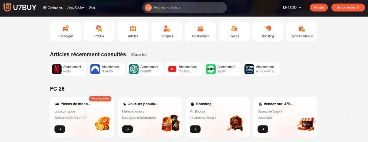 Воспользуйтесь Spotify Premium по лучшей цене на U7BUY!