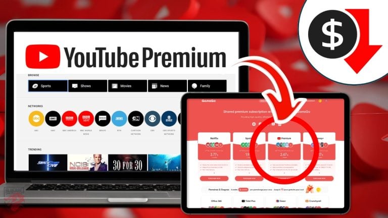 Imagem que mostra como pagar menos pelo YouTube Premium