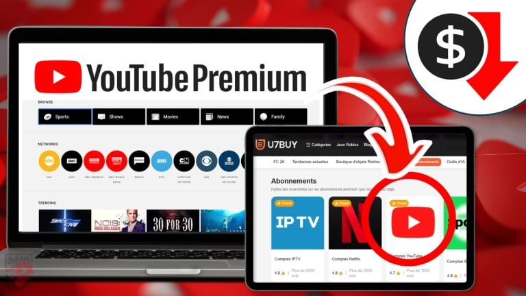 Come pagare YouTube Premium a un prezzo più conveniente
