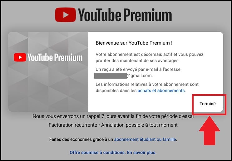 YouTube Premium dà il benvenuto ai suoi nuovi abbonati in grande stile