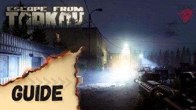 Wiki Escape From Tarkov