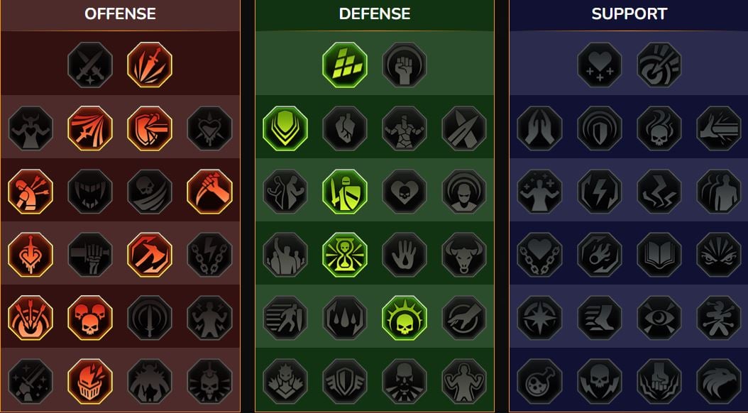 Domínio da Arena RSL para Arnorn, o Brilhante