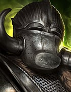 Bild des Champions: Denid in der Verteidigung (Denid the Tusk Knight) auf Raid Shadow Legends