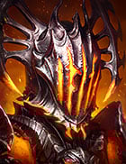 Imagen del campeón : Vulkanos Fumor en Raid Shadow Legends
