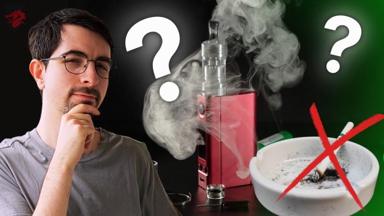 Pendapat saya tentang rokok elektronik