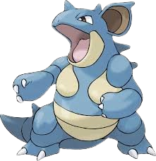 NIDOQUEEN