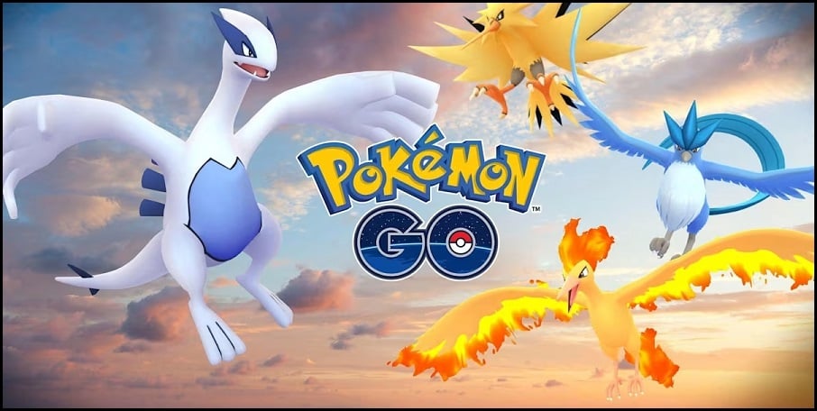 Anda mungkin bisa menangkap Pokémon Shiny selama Legendary Raids! 