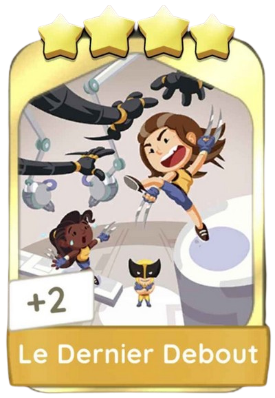 Illustration Monopoly GO Golden Blitz 28 octobre2024 Le dernier debout page 17