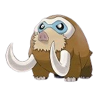 MAMMOCHON no Pokémon GO