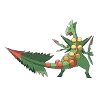 MEGA JUNGKO em Pokémon GO