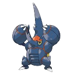 MEGA SCARHINO em Pokémon GO