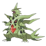 MEGA TYRANOCIF em Pokémon GO