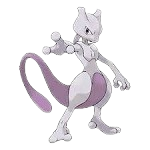MEWTWO em Pokémon GO