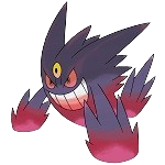 MEGA ECTOPLASMA em Pokémon GO