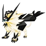 NECROZMA (Dusk Mane) no Pokémon GO