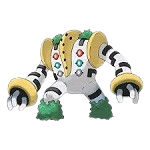 REGIGIGAS em Pokémon GO