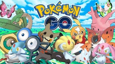 Какой самый редкий покемон в Pokémon GO?