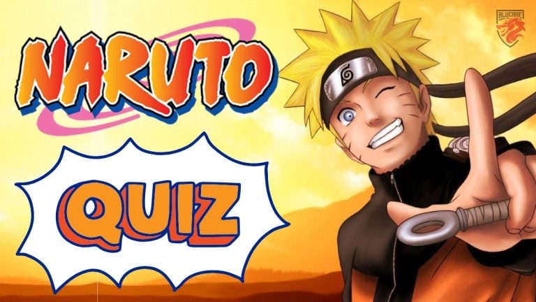 Kuis Naruto