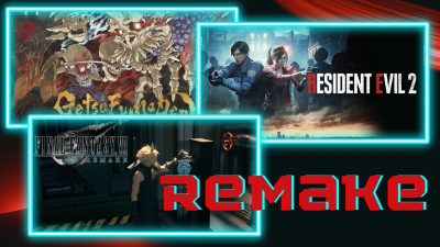 电子游戏翻拍插图