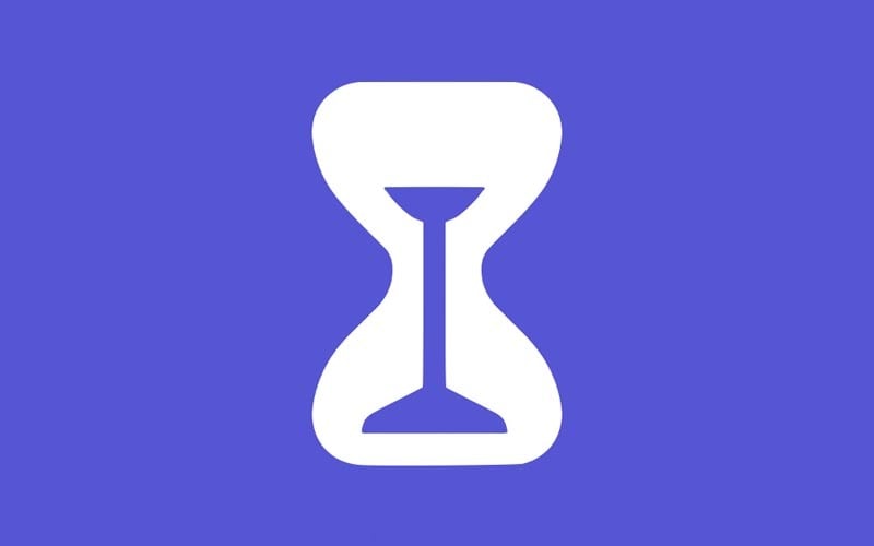 Logoet for indstillingerne for skærmtid på iOS.