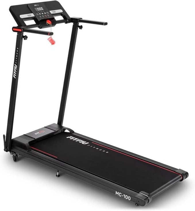 Billede af Fitfiu Fitness MC-200 løbebånd.