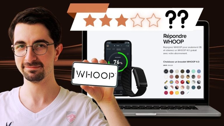 Comentários do Whoop
