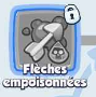 Talento número 1 a la izquierda de Archer en Rush Royale