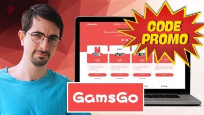 promo code gamsgo