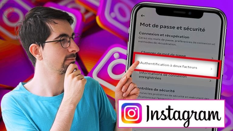 インスタグラムでの二重認証の有効化