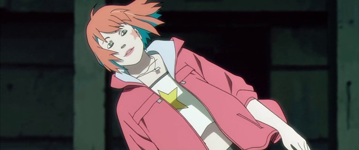 Billeder af The Animatrix - Beyond kortfilm
